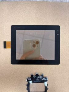Capacitive Touch Screen